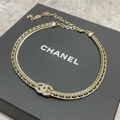 chanel 頸 鏈 2018|Chanel 頸鏈 價格.